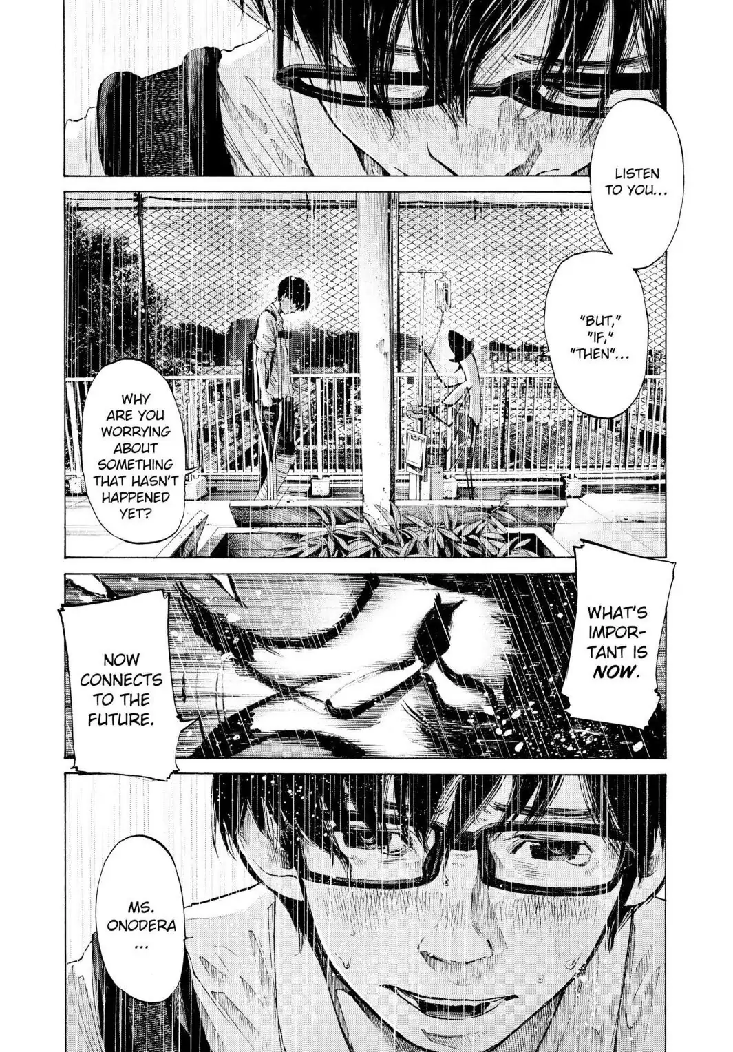 Oyasumi Punpun Chapter 60 image 06